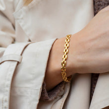 Lade das Bild in den Galerie-Viewer, byBiehl Bracelet Gold – Eleganz in Gold für deinen besonderen Look
