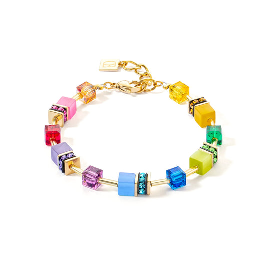 COEUR DE LION Armband Layer Multicolor – Bunter, eleganter Schmuck online kaufen