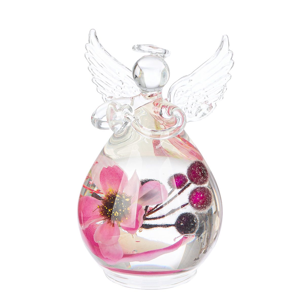 Dream Angel Petit Fresh & Flower 73439 Figur-Teelichthalter