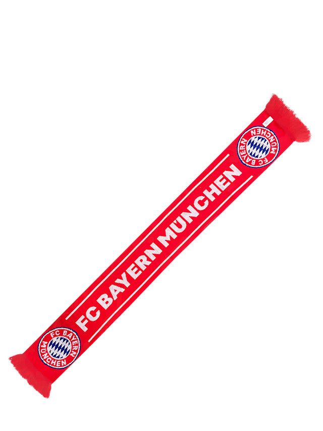 FC Bayern Schal 5-Sterne