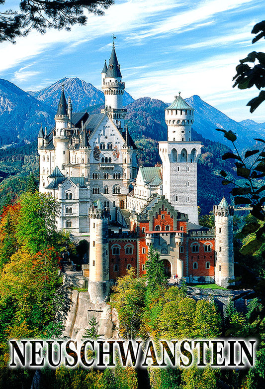 Magnet Schloss Neuschwanstein