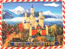 Load image into Gallery viewer, Magnet Schloss Neuschwanstein

