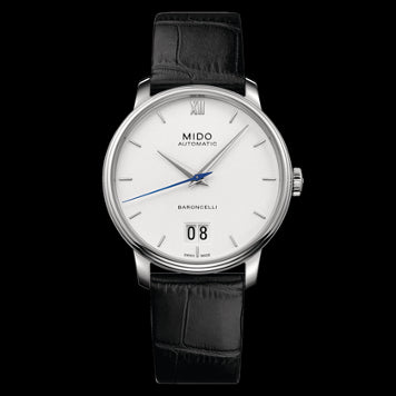 MIDO Baroncelli III M027.426.16.018.00