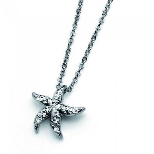 Oliver Weber Kettenanhänger/Necklace Sea Starfish