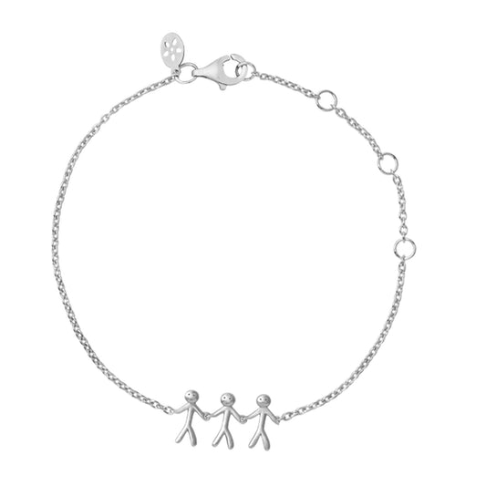 byBiehl Armband "Together Family 3" – Symbolischer Schmuck jetzt online entdecken