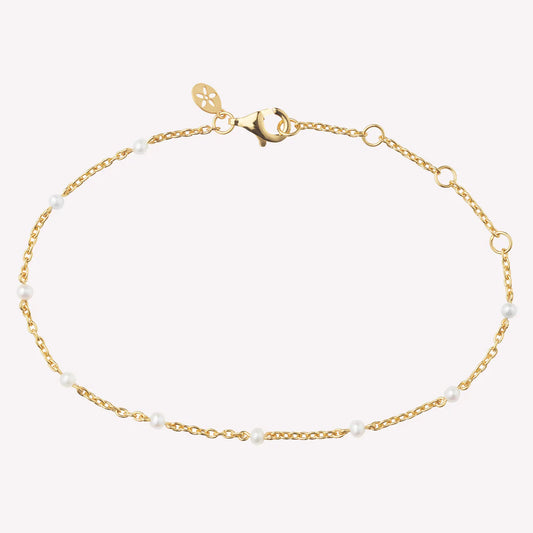 byBiehl Armband Gold 2-3401wp-Gp