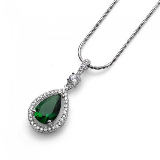 Pendant State green